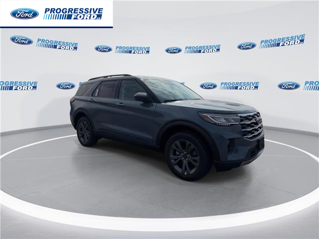 2026 Ford Explorer Active (Stk: TGB34722) in Wallaceburg - Image 2 of 26