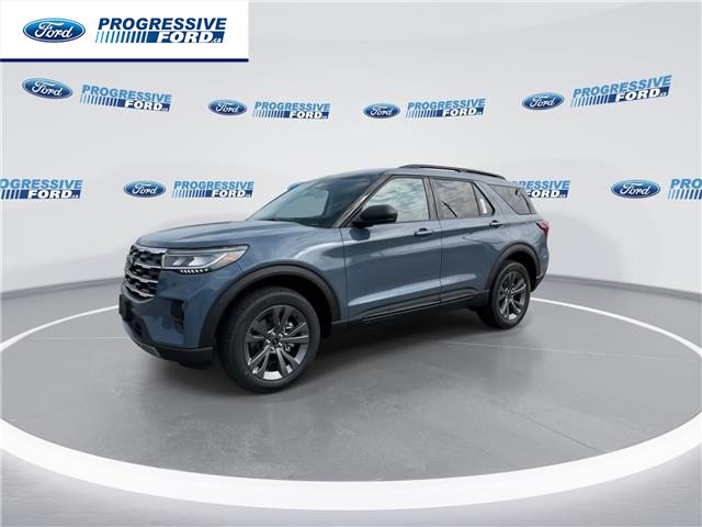 2026 Ford Explorer Active (Stk: TGB34722) in Wallaceburg - Image 4 of 26