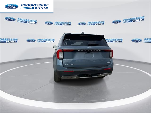 2026 Ford Explorer Active (Stk: TGB34722) in Wallaceburg - Image 7 of 26
