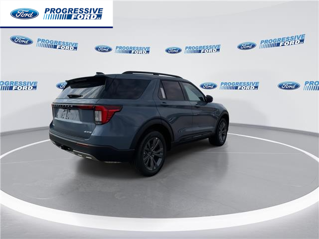 2026 Ford Explorer Active (Stk: TGB34722) in Wallaceburg - Image 8 of 26