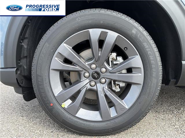 2026 Ford Explorer Active (Stk: TGB34722) in Wallaceburg - Image 10 of 26