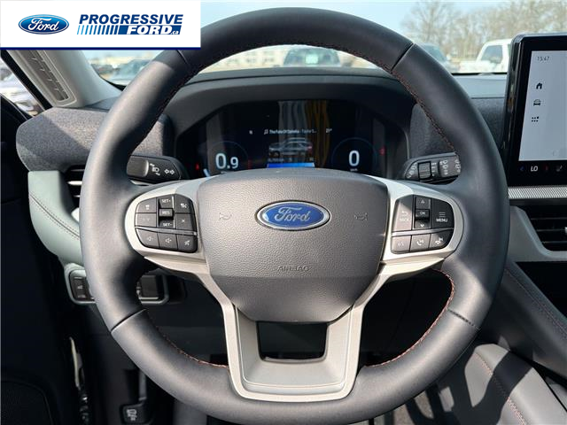 2026 Ford Explorer Active (Stk: TGB34722) in Wallaceburg - Image 14 of 26