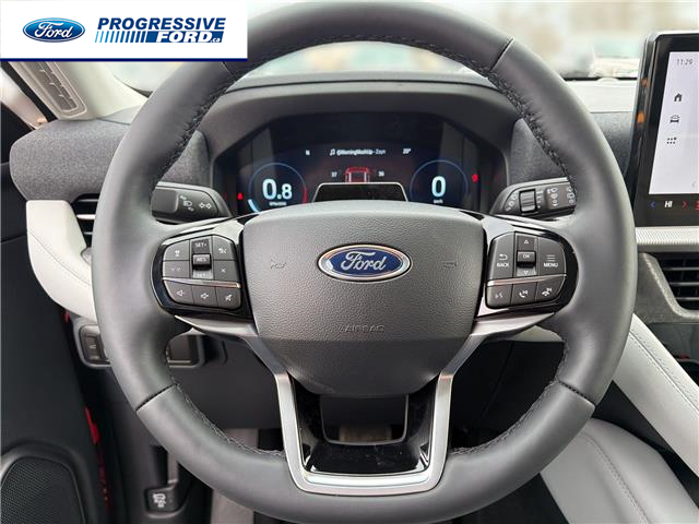 2026 Ford Explorer Platinum (Stk: TGB34978) in Wallaceburg - Image 14 of 27