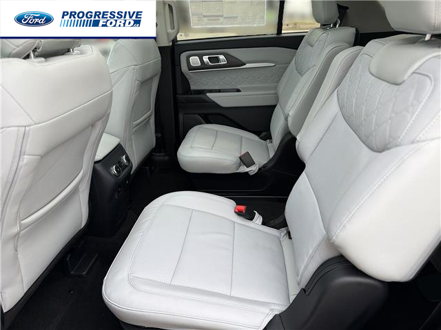 2026 Ford Explorer Platinum (Stk: TGB34978) in Wallaceburg - Image 23 of 27