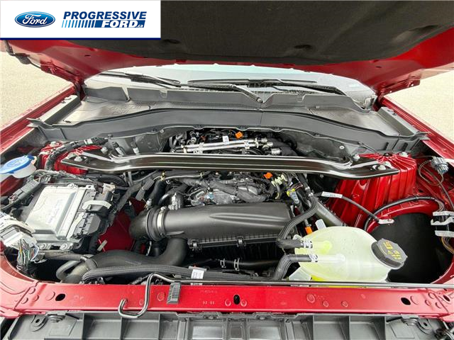 2026 Ford Explorer Platinum (Stk: TGB34978) in Wallaceburg - Image 27 of 27