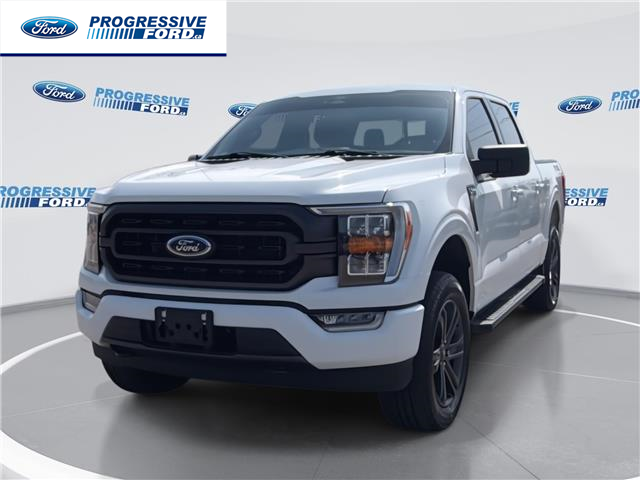 2022 Ford F-150 XLT (Stk: NKF17137T) in Wallaceburg - Image 1 of 24