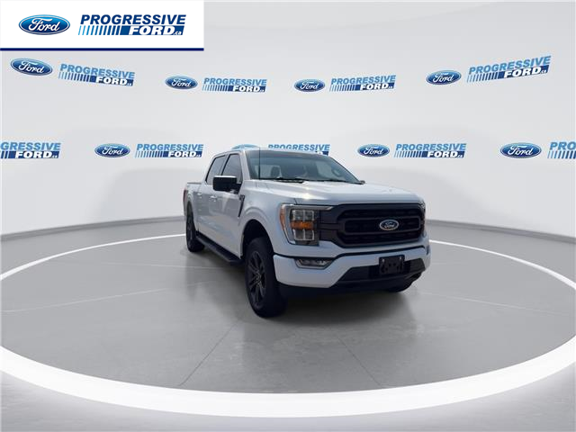 2022 Ford F-150 XLT (Stk: NKF17137T) in Wallaceburg - Image 2 of 24