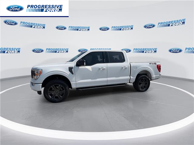 2022 Ford F-150 XLT (Stk: NKF17137T) in Wallaceburg - Image 4 of 24