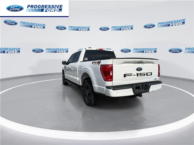 2022 Ford F-150 XLT (Stk: NKF17137T) in Wallaceburg - Image 6 of 24