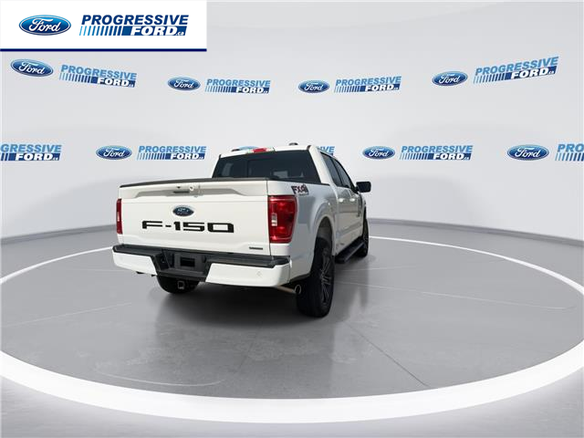 2022 Ford F-150 XLT (Stk: NKF17137T) in Wallaceburg - Image 7 of 24