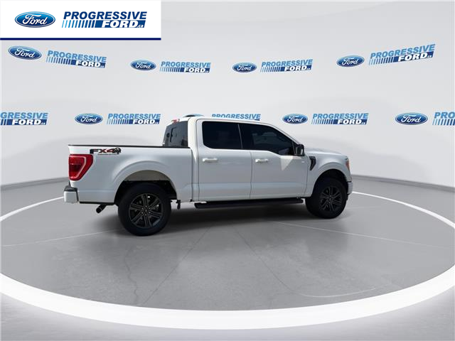 2022 Ford F-150 XLT (Stk: NKF17137T) in Wallaceburg - Image 8 of 24