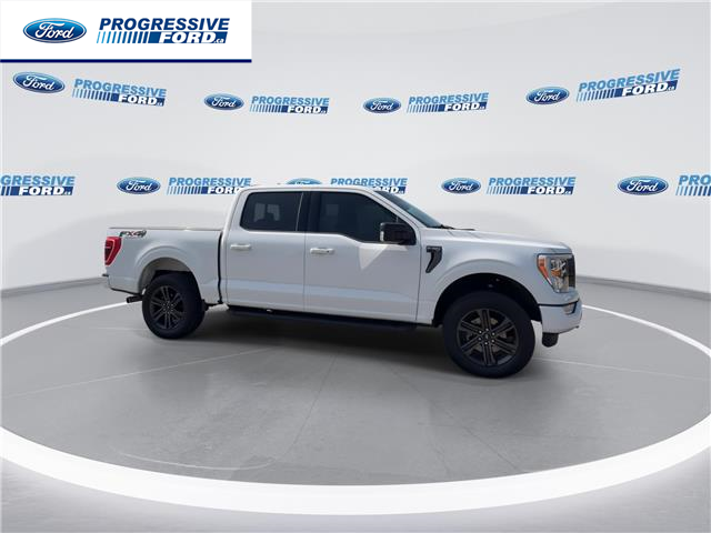 2022 Ford F-150 XLT (Stk: NKF17137T) in Wallaceburg - Image 9 of 24