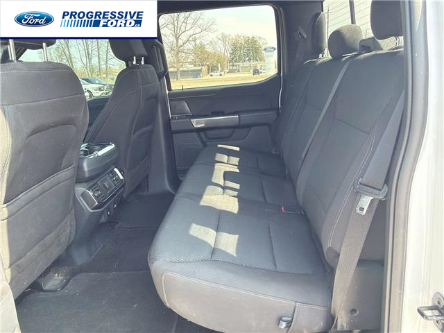 2022 Ford F-150 XLT (Stk: NKF17137T) in Wallaceburg - Image 21 of 24