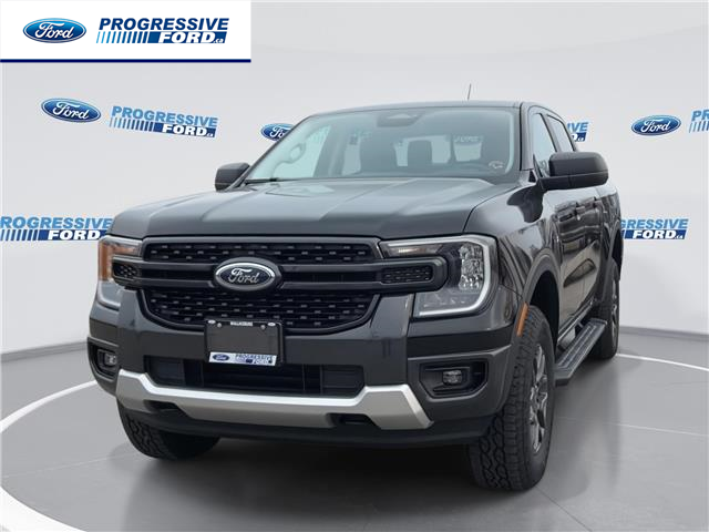 2025 Ford Ranger XLT (Stk: SLE31295T) in Wallaceburg - Image 1 of 25