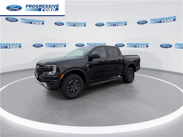 2025 Ford Ranger XLT (Stk: SLE31295T) in Wallaceburg - Image 4 of 25