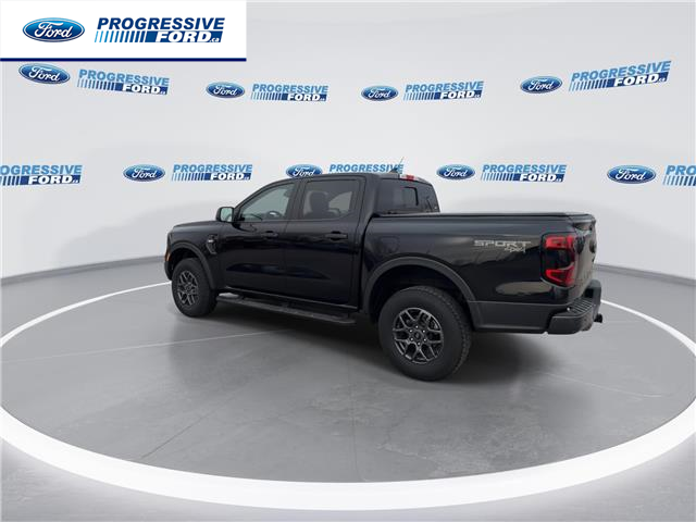 2025 Ford Ranger XLT (Stk: SLE31295T) in Wallaceburg - Image 6 of 25