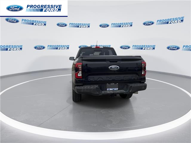2025 Ford Ranger XLT (Stk: SLE31295T) in Wallaceburg - Image 7 of 25