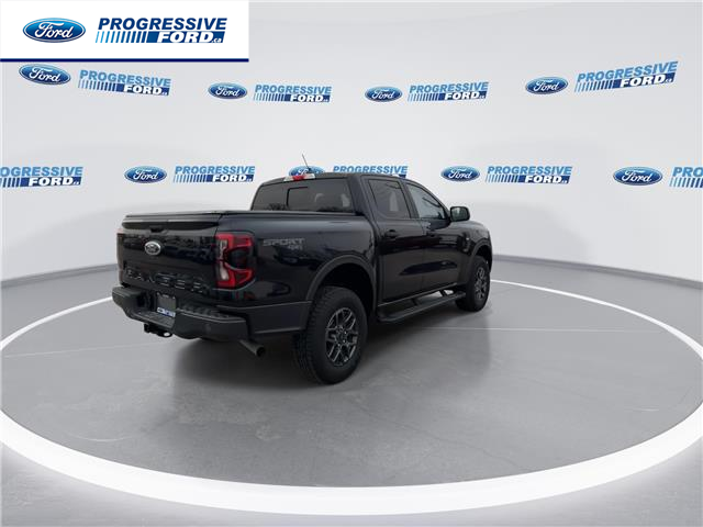 2025 Ford Ranger XLT (Stk: SLE31295T) in Wallaceburg - Image 8 of 25