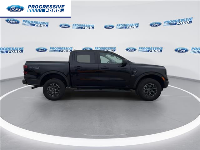 2025 Ford Ranger XLT (Stk: SLE31295T) in Wallaceburg - Image 9 of 25