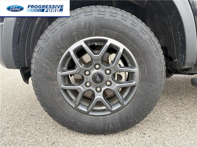 2025 Ford Ranger XLT (Stk: SLE31295T) in Wallaceburg - Image 10 of 25