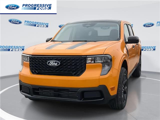 2026 Ford Maverick XLT (Stk: TRA47243) in Wallaceburg - Image 1 of 23