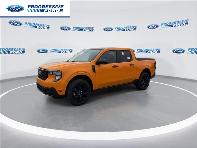 2026 Ford Maverick XLT (Stk: TRA47243) in Wallaceburg - Image 4 of 23