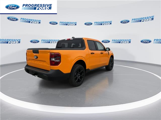 2026 Ford Maverick XLT (Stk: TRA47243) in Wallaceburg - Image 8 of 23