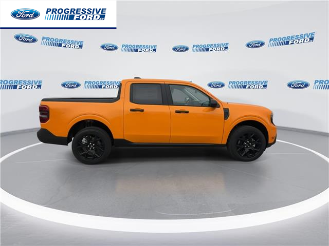 2026 Ford Maverick XLT (Stk: TRA47243) in Wallaceburg - Image 9 of 23