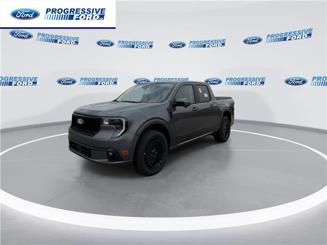 2026 Ford Maverick Lobo High (Stk: TRA47314) in Wallaceburg - Image 4 of 25