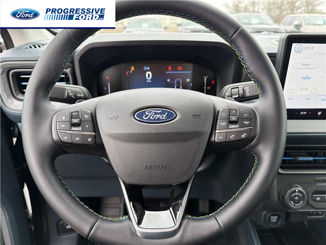 2026 Ford Maverick Lobo High (Stk: TRA47314) in Wallaceburg - Image 14 of 25