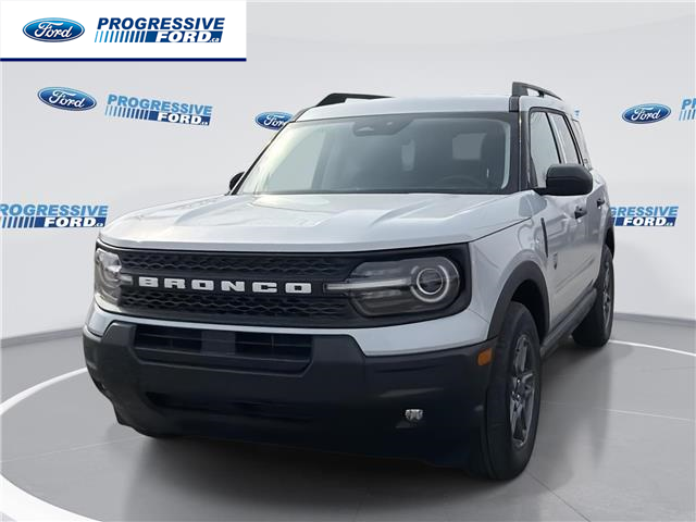 2026 Ford Bronco Sport Big Bend (Stk: TRE36018) in Wallaceburg - Image 1 of 24
