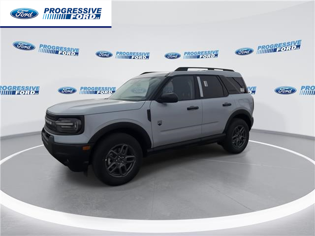 2026 Ford Bronco Sport Big Bend (Stk: TRE36018) in Wallaceburg - Image 4 of 24