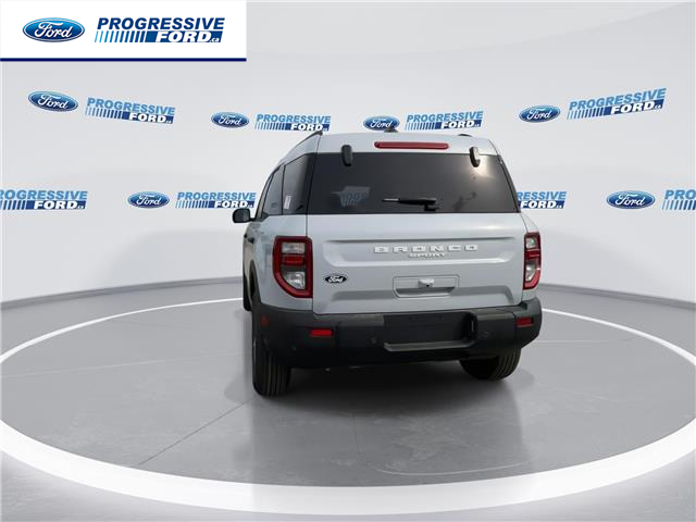 2026 Ford Bronco Sport Big Bend (Stk: TRE36018) in Wallaceburg - Image 7 of 24