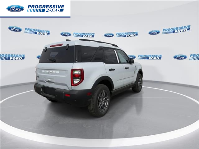 2026 Ford Bronco Sport Big Bend (Stk: TRE36018) in Wallaceburg - Image 8 of 24