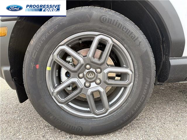 2026 Ford Bronco Sport Big Bend (Stk: TRE36018) in Wallaceburg - Image 10 of 24