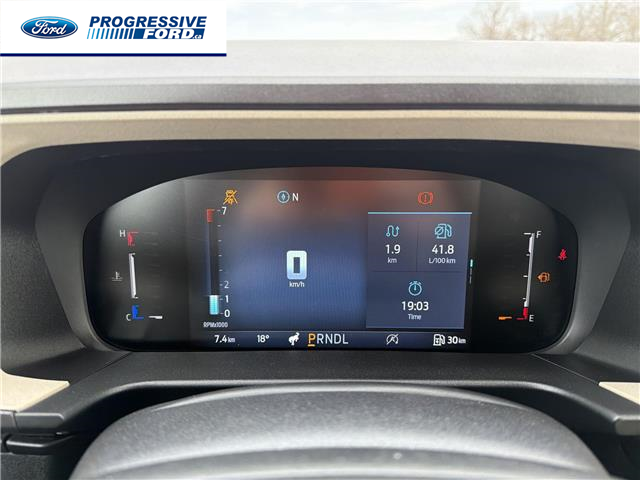 2026 Ford Bronco Sport Big Bend (Stk: TRE36018) in Wallaceburg - Image 15 of 24