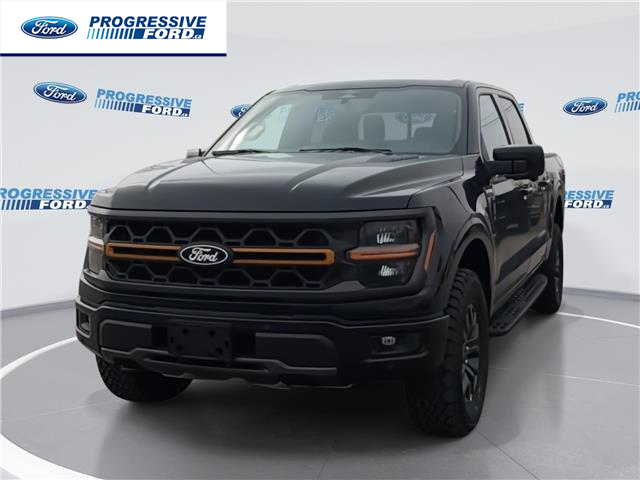 2026 Ford F-150 Tremor (Stk: TFA34513) in Wallaceburg - Image 1 of 26