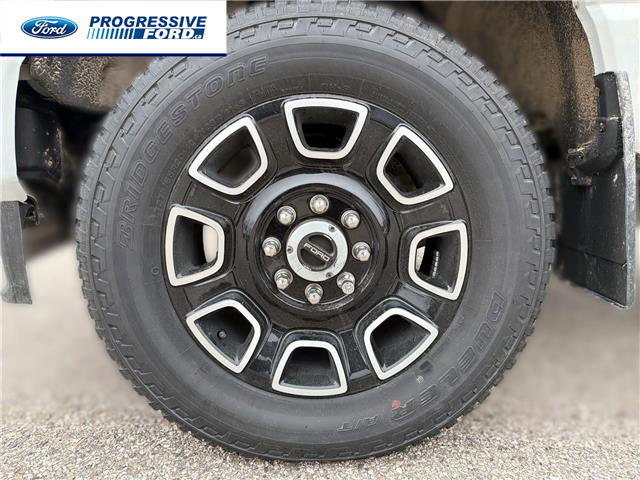 2025 Ford F-250 Platinum (Stk: SED12829T) in Wallaceburg - Image 10 of 25