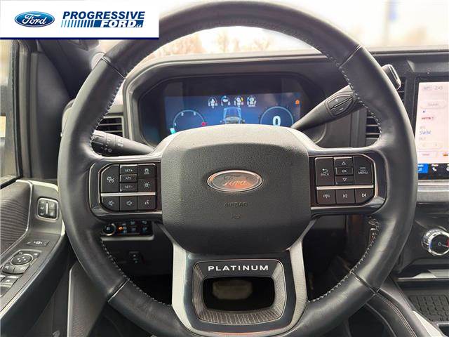 2025 Ford F-250 Platinum (Stk: SED12829T) in Wallaceburg - Image 13 of 25