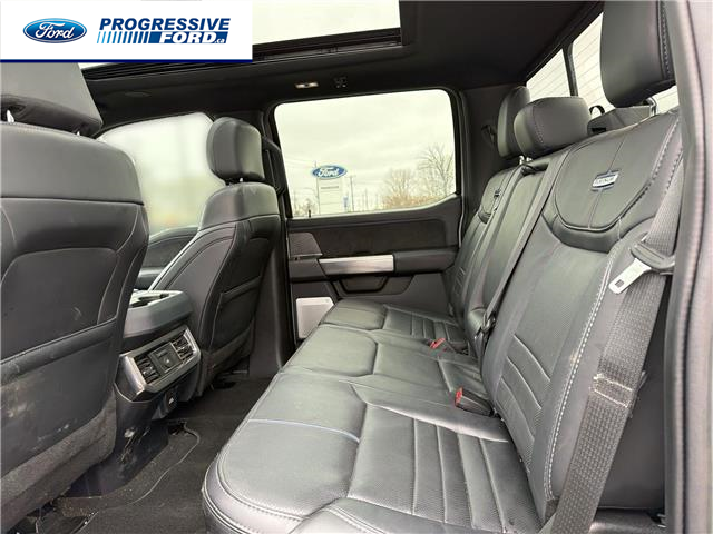 2025 Ford F-250 Platinum (Stk: SED12829T) in Wallaceburg - Image 22 of 25