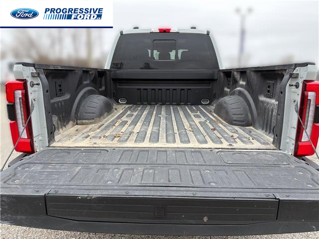 2025 Ford F-250 Platinum (Stk: SED12829T) in Wallaceburg - Image 23 of 25