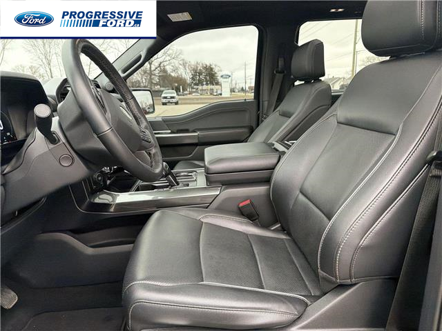 2023 Ford F-150 Lariat (Stk: PFC24316T) in Wallaceburg - Image 11 of 26