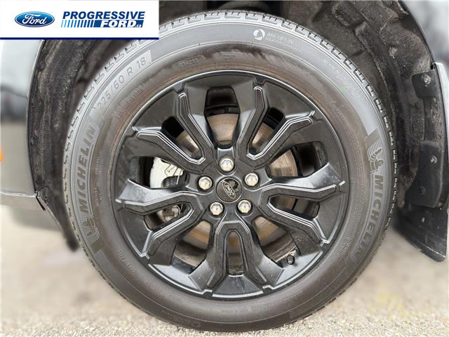 2024 Ford Maverick Lariat (Stk: RRB18445T) in Wallaceburg - Image 10 of 26