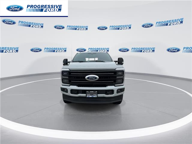 2025 Ford F-250 Platinum (Stk: SED12829T) in Wallaceburg - Image 3 of 25