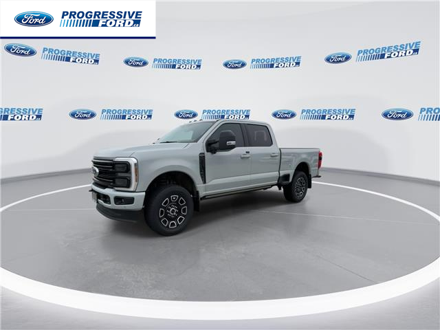 2025 Ford F-250 Platinum (Stk: SED12829T) in Wallaceburg - Image 4 of 25