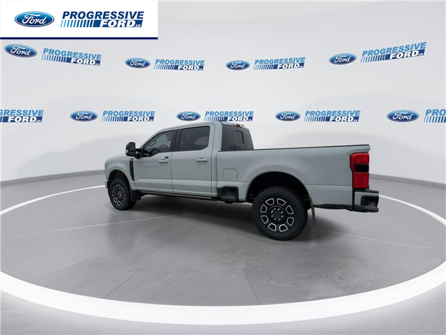 2025 Ford F-250 Platinum (Stk: SED12829T) in Wallaceburg - Image 6 of 25