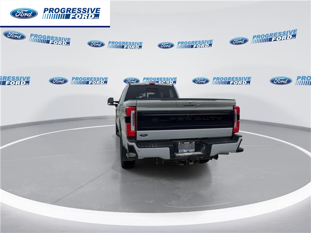 2025 Ford F-250 Platinum (Stk: SED12829T) in Wallaceburg - Image 7 of 25