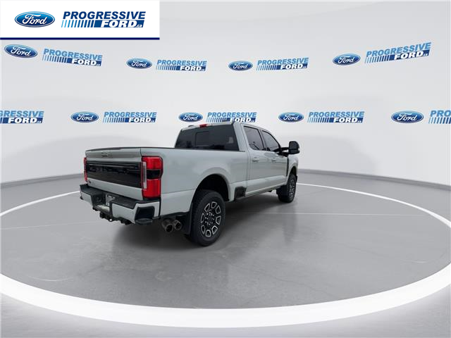 2025 Ford F-250 Platinum (Stk: SED12829T) in Wallaceburg - Image 8 of 25