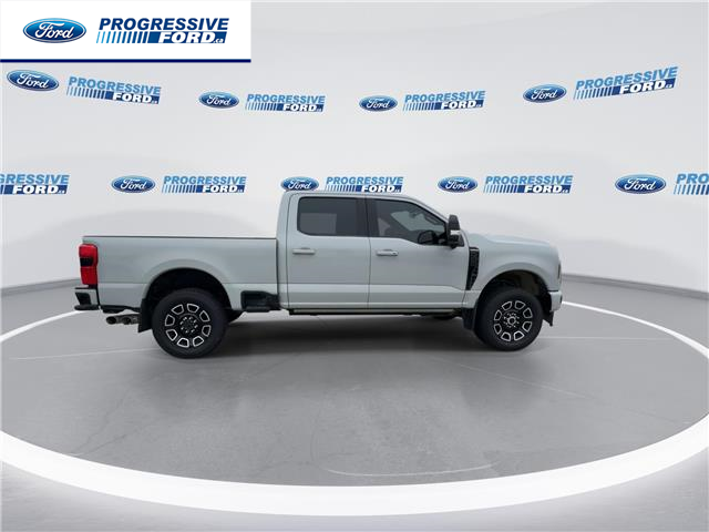 2025 Ford F-250 Platinum (Stk: SED12829T) in Wallaceburg - Image 9 of 25
