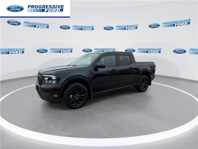 2024 Ford Maverick Lariat (Stk: RRB18445T) in Wallaceburg - Image 4 of 26